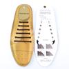 12 Pcs Elastic Shoelaces To Tie Shoe Laces Silicone Fashion Men Leather Rubber Shoelace Outdoor Leisure Quick Lazy Lace