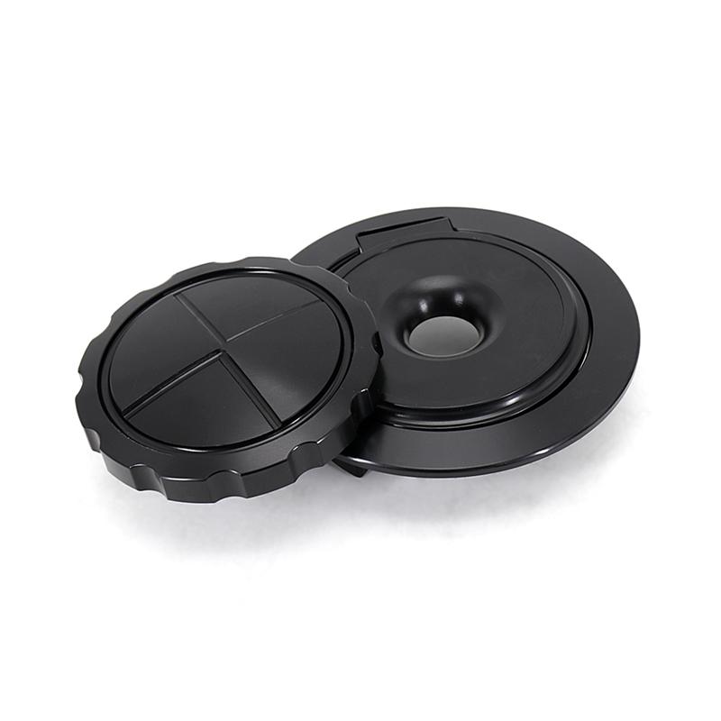 ABLZ-Motorcycle Fuel Tank Cover Oil Box Cap For BMW R NINE T Racer NINET Pure RNINET Scramble R9T Urban G/S