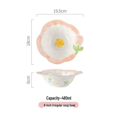 Nádobí – Talíře a tácky