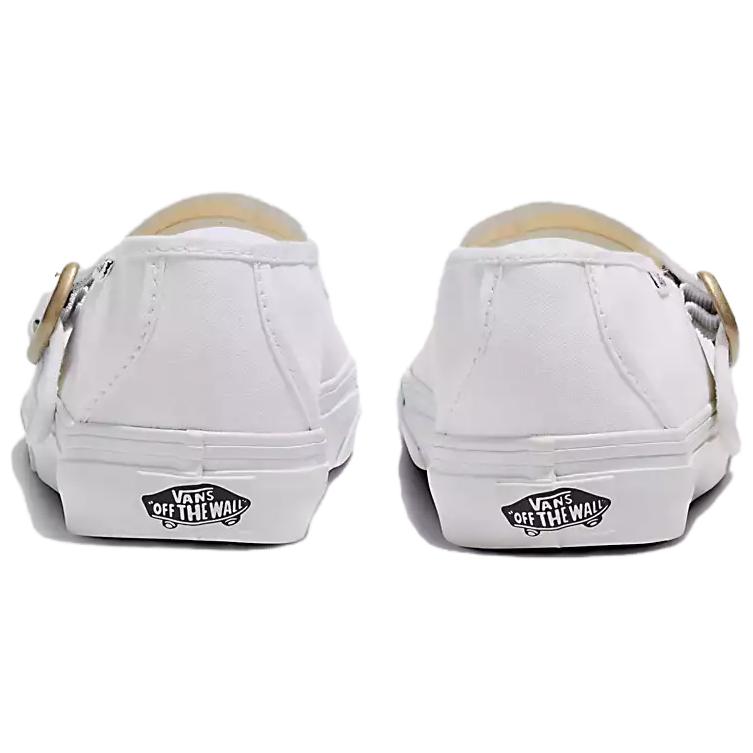 Vans Mary Jane True White Unisex Sneakers VN000CRRW00