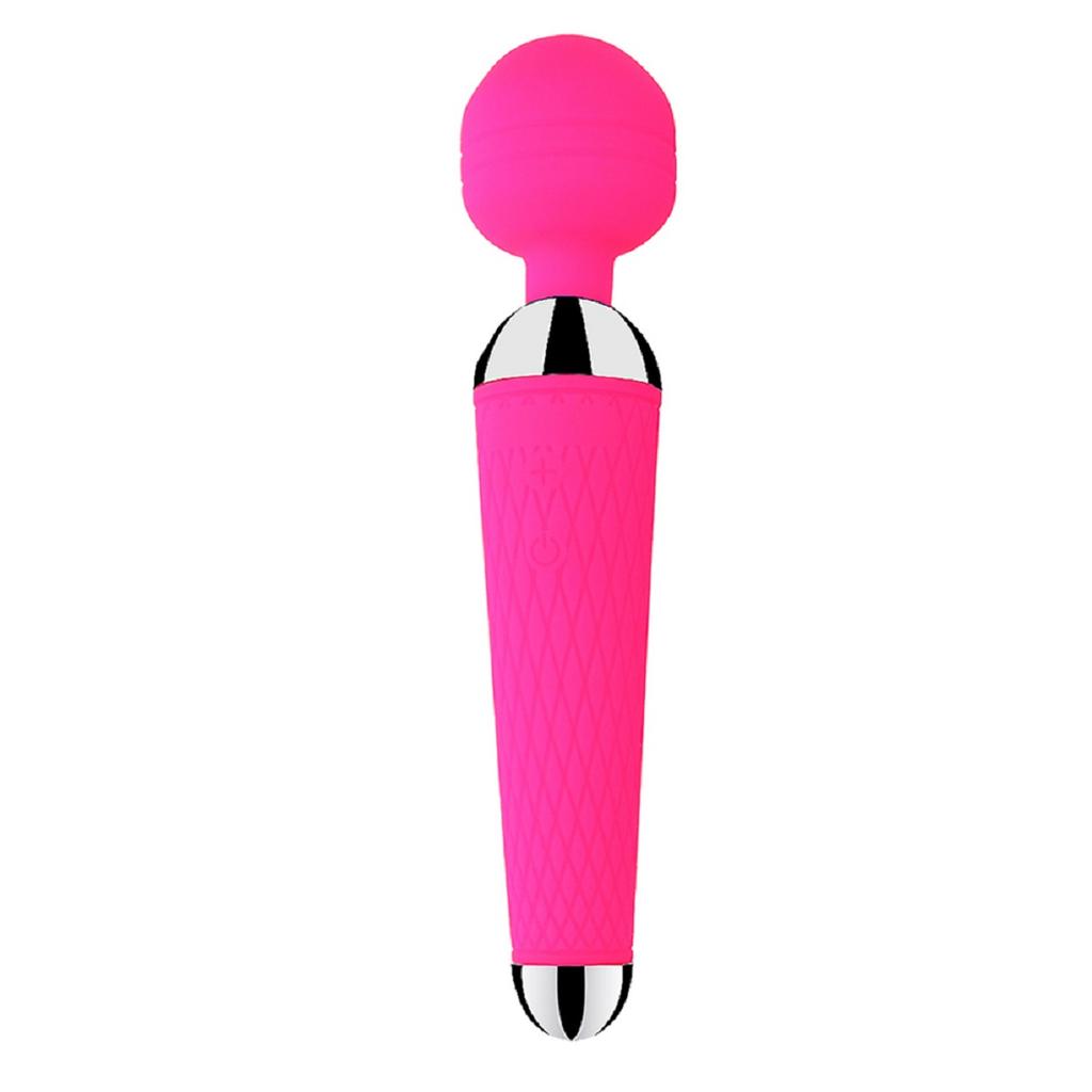 Powerful Magic Wand AV Vibrator Dildo Clitoris  Anal Massager Sexual Wellness Silicone Erotic Sex Toys For Women Adult Product