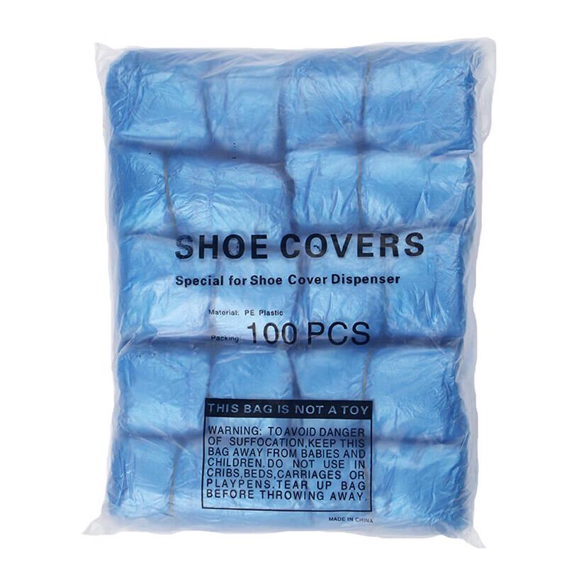 Disposable PE Shoe Covers