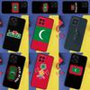 Maldives Flag Case For Honor 200 Pro 50 70 90 Lite X9b X9a X8b X8a X8 X9 X9c Honor Magic 7 5 6 Pro Cover