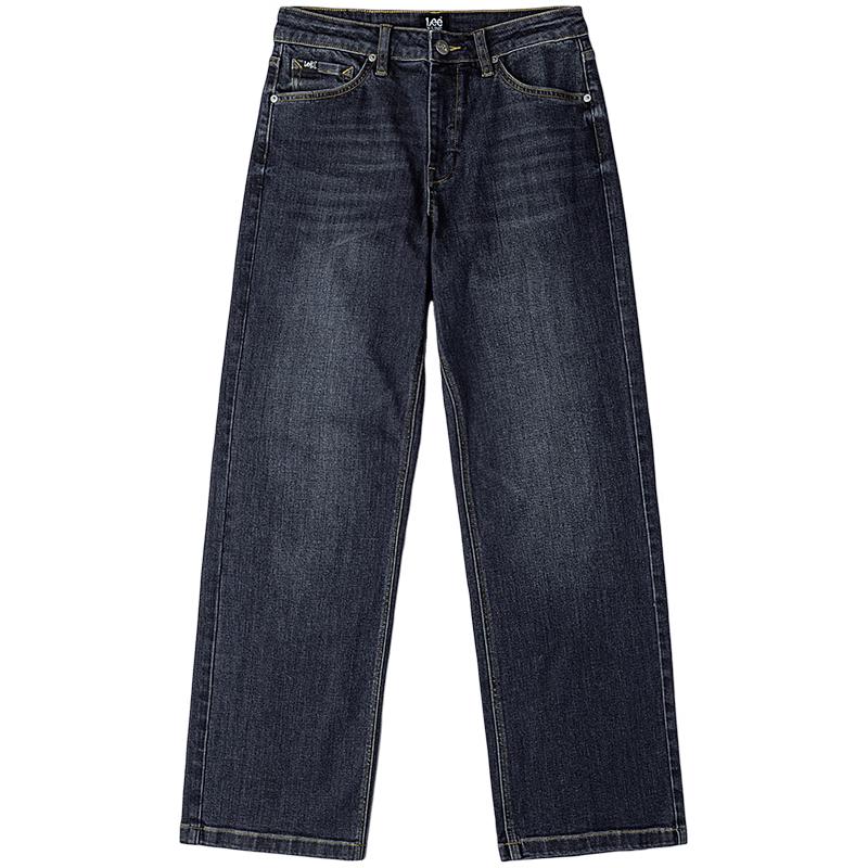 

Женские джинсы Lee 429 Retro со средней посадкой и прямыми штанинами 27