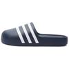 Originals Adifom Adilette Comfortable Minimalist Anti-Friction Quick-Drying Slide Sandals Unisex Footwear Blue HQ7220