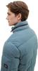 Зимняя куртка Tom Tailor Pufferjacke (1037333) Pufferjacke (1037333) с воротником-стойкой пыльный темный тил