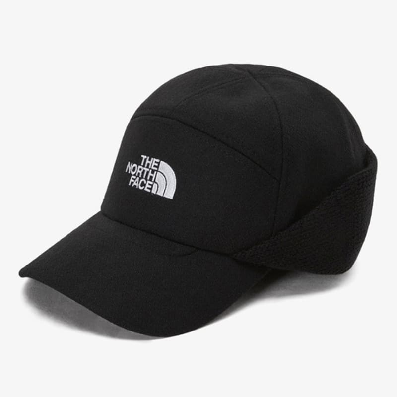 

THE NORTH FACE NE3CP57A Мужская шапка-наушники BLACK