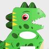 Children's Kindergarten Clothing Performance Parent-child Games Kids Educational Toys