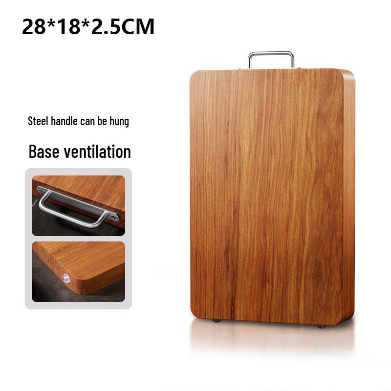 

Lijia Rosewood Anti-mold Solid Wood Cutting Board