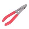 Fiber Optic Stripper Stainless Steel 3 Port Wire Stripper Pliers Fiber Stripping Tool