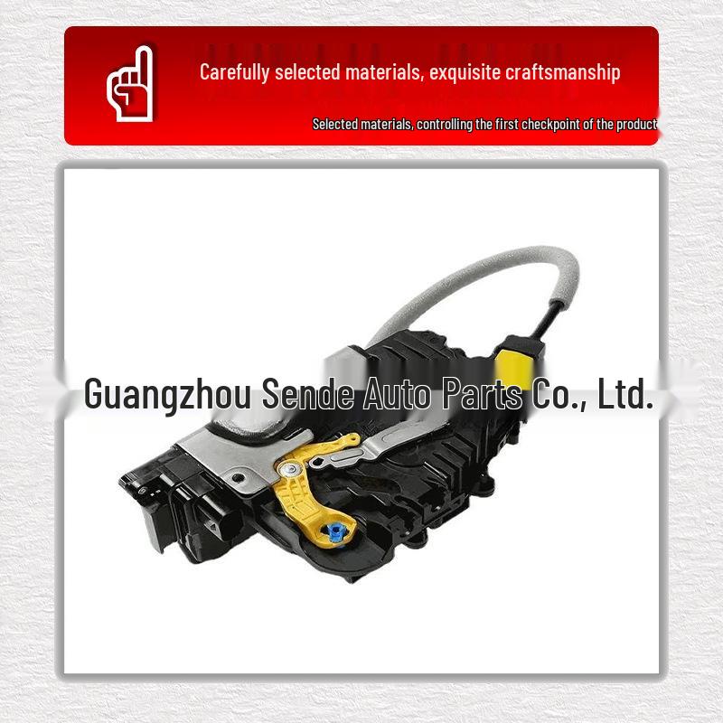 

Привід замка правої задньої двері для Mercedes W166 (A0997304600)