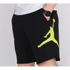 Air Jordan Jumpman Pletené Sportovní Šortky Pánské Spodní Díly Černé AQ3116-013