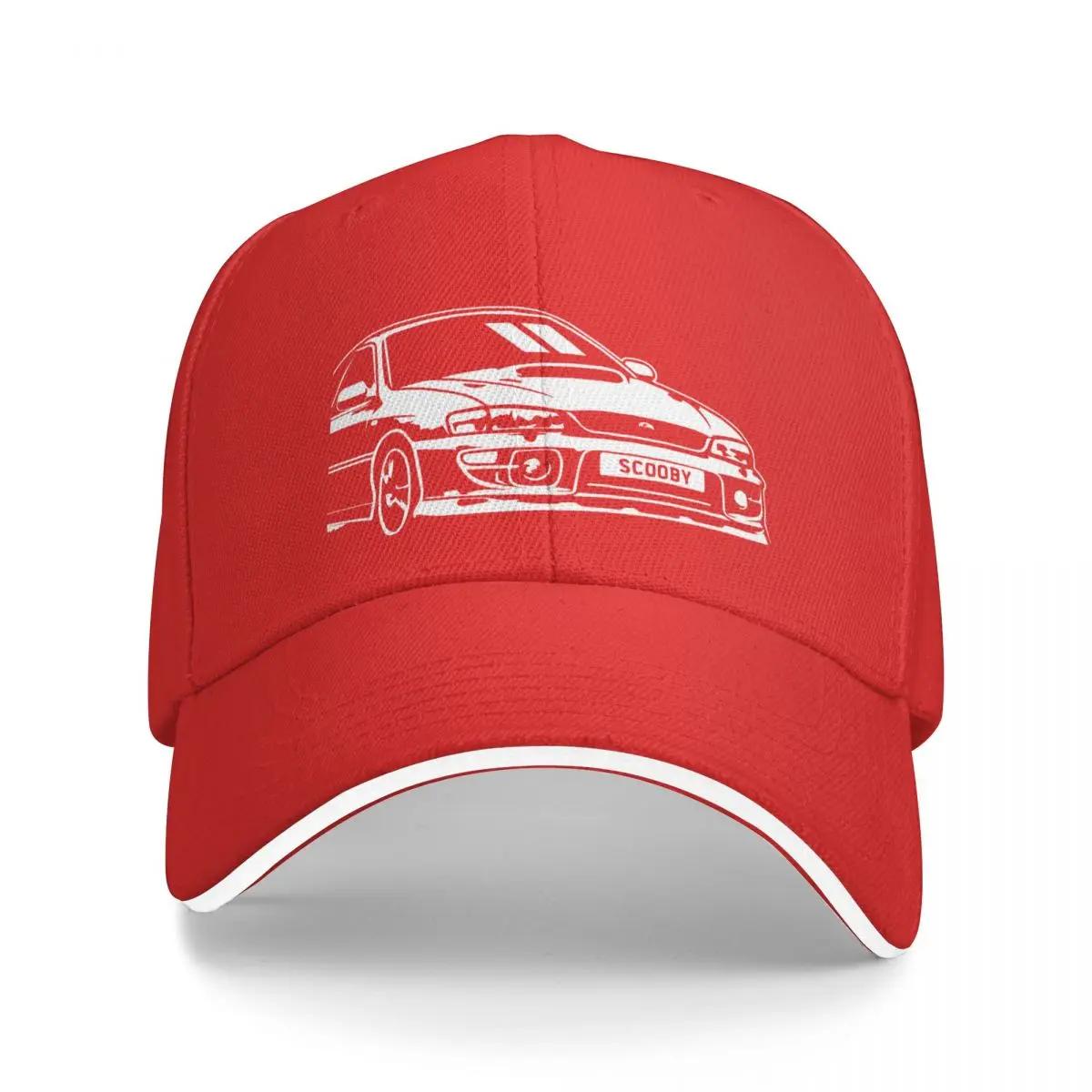 Impreza 22B - JDM Art Baseball Cap Fishing cap Hood foam party Hat Women s Beach Outlet 2024 Unisex s Adjustable Cap