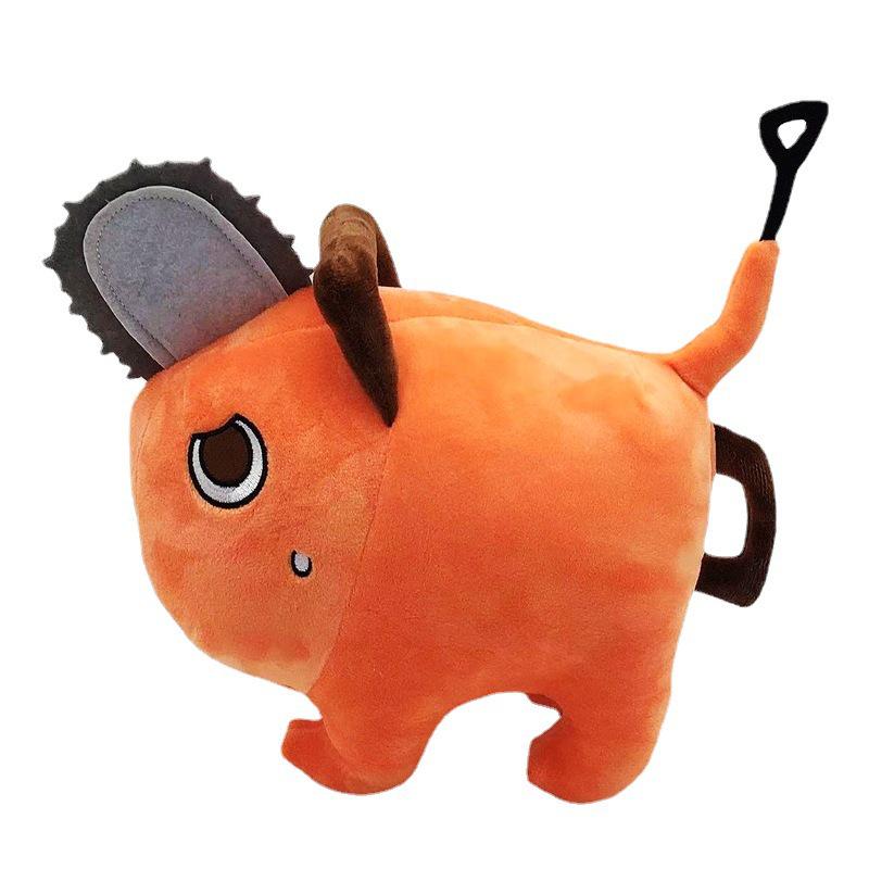 Pochita Chainsaw Man Demon Plush Toy Doll - Anime Merchandise and Gift