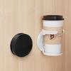 Water Bottle Holder Wall Cup Holder Space Saving Tumbler Organizer Storage