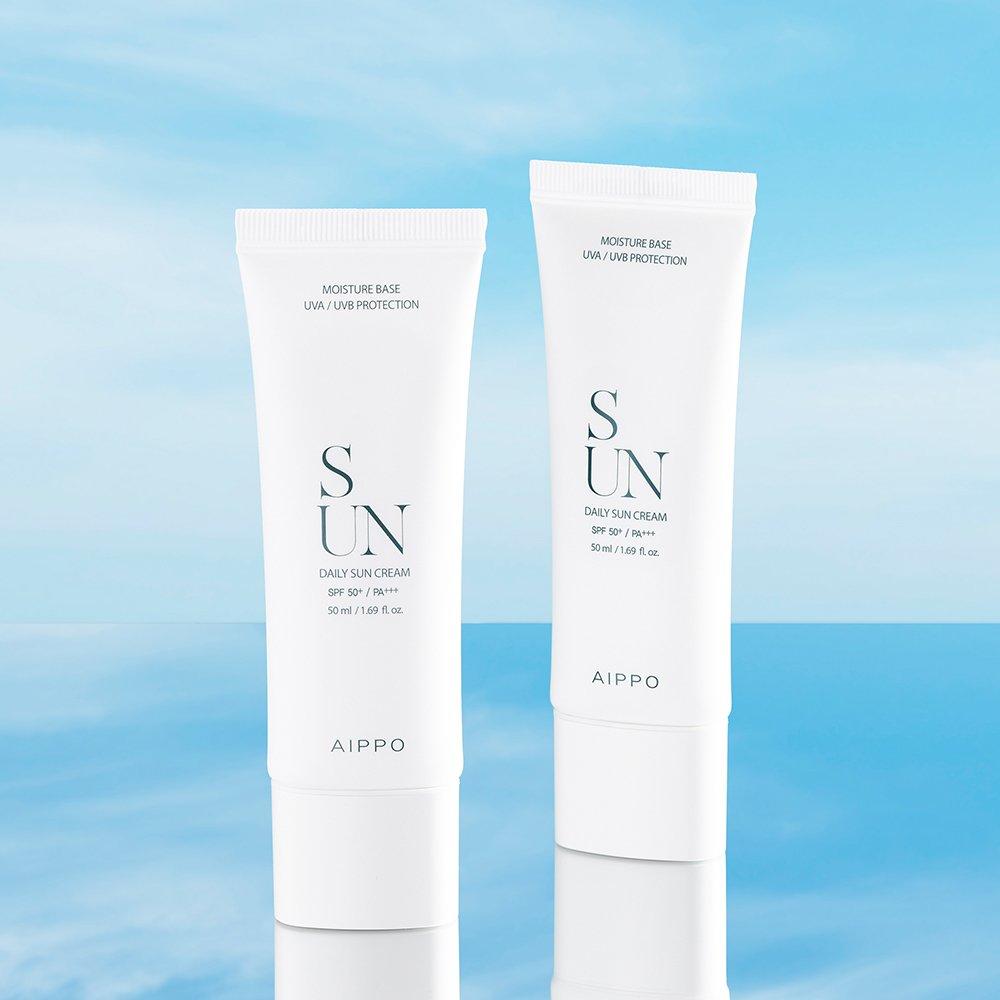 [AIPPO] Daily Sun Cream 50ML