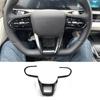 LHD For Chery Arrizo 8   2024 Interior Accessoire Window Rise Switch Steering Wheel Cover Gear Shift Panle AC Vent Cover