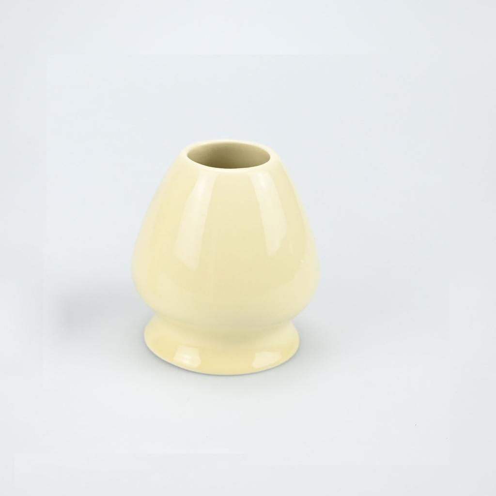 1PCS Ceramic Matcha Green Tea Chasen Holder Stand Bowl Bamboo Whisk Grinder Brushes Tea Tools Holder Tea Accessories Teaware