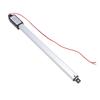 Mini Electric Linear Actuator 200mm 7.9in Stroke 20N Thrust 30mm S Linear Motion Actuator for RV Robot Sofa