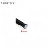 "10m Elastic Rope - Durable 3-8mm Rubber Bands for Sewing, DIY Crafts,Clothing Accessories (Multi-Purpose & Long-Lasting)"