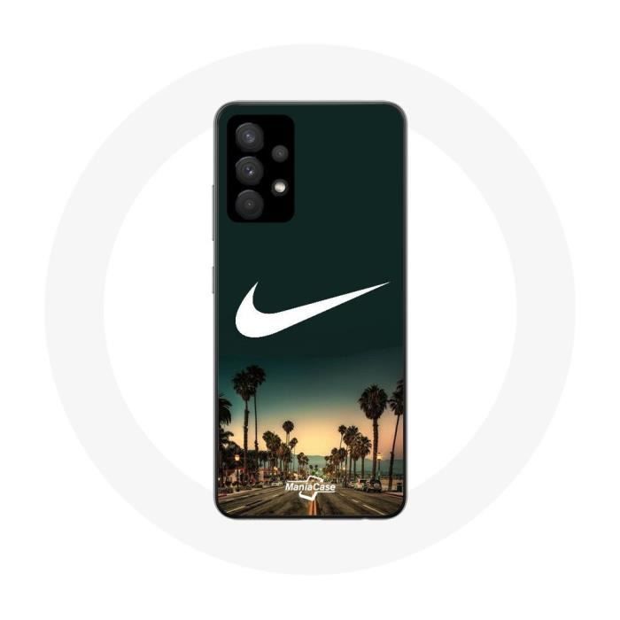 Case for Samsung Galaxy A13 4G / A13 4G Lite Nike Palm Tree Miami