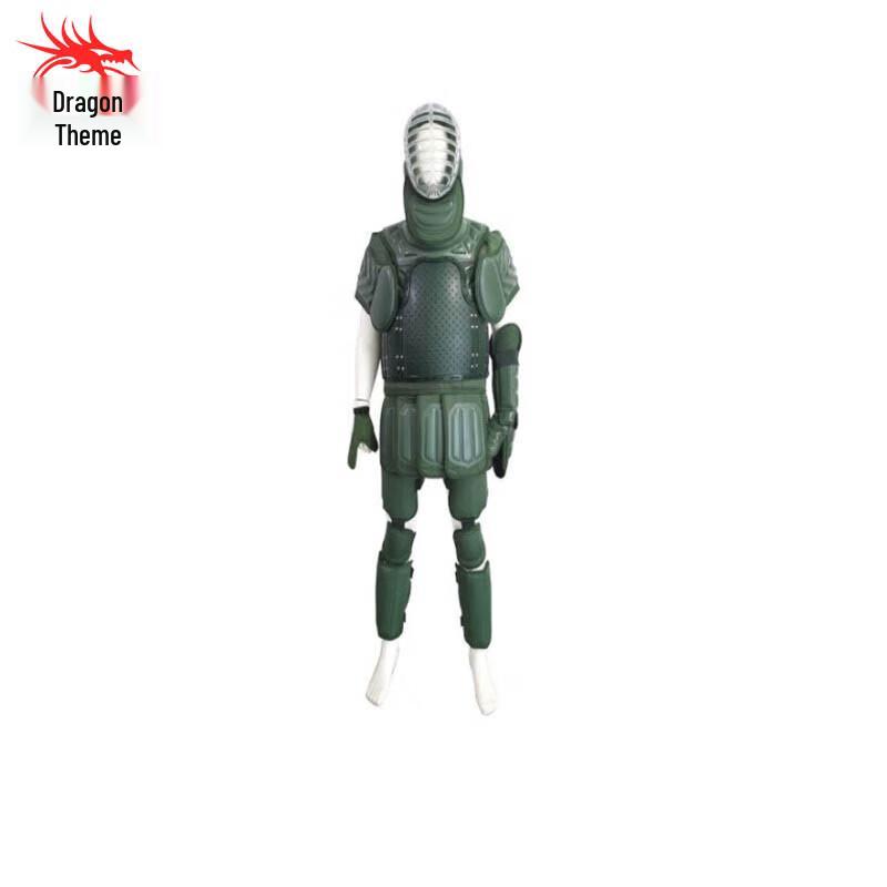 Longchan 2021 Martial Arts Sparring Gear Set