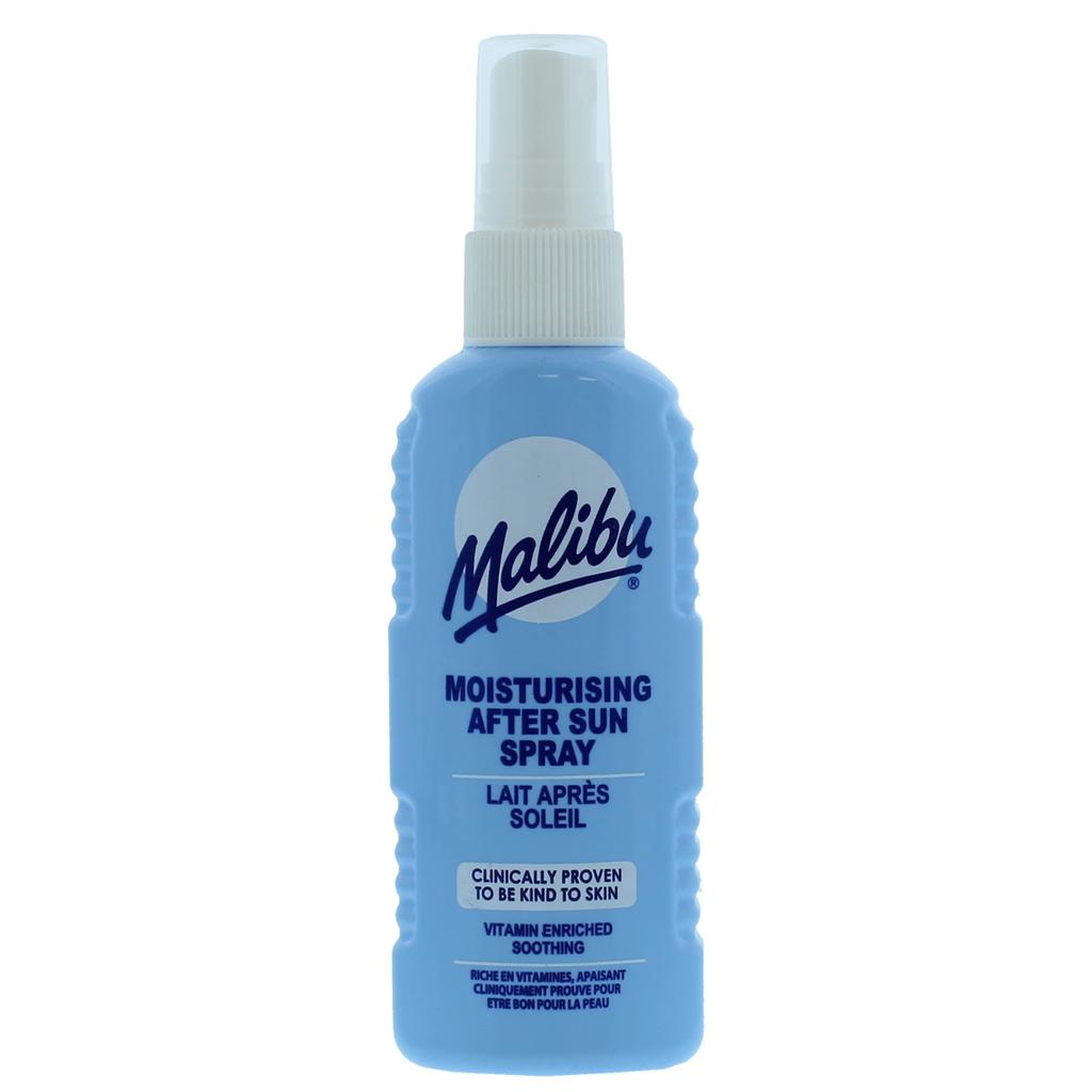 Malibu Baby Lotion SPF50 100ml + After Sun Spray 100ml