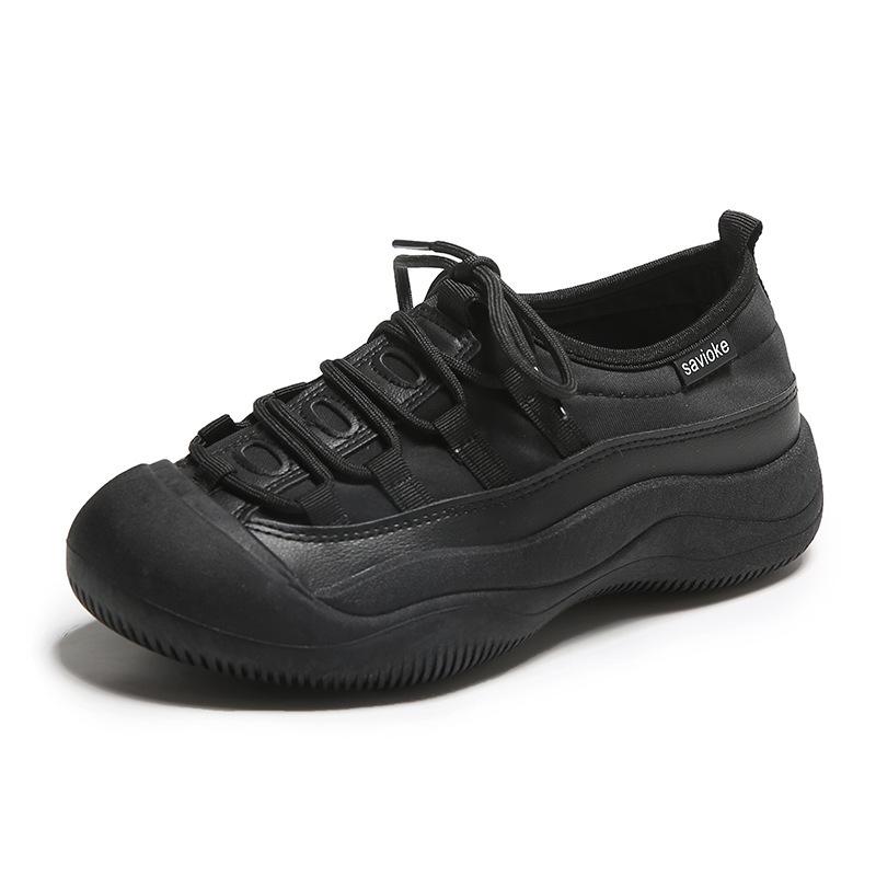 Spring New Little White Shoes Women's Street Shooting Casual Shoes Versatile Breathable Fashion Flats