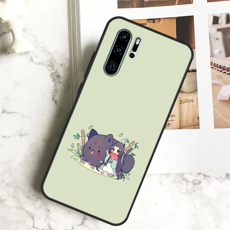 Mo Dao Zu Shi Case For Huawei Nova 11 11i 10 9 SE 8i 7i 3i Y60 Y61 Y70 Y90 Y91 P20 P40 Lite P30 Pro Cover
