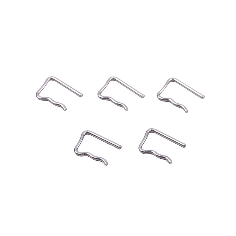 5 Pcs Clips Common Rail Injector Nozzle Clip For Bosch Siemens Piezo Injection