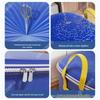 Large Capacity Woven Storage & Moving Bags - Durable Luggage & Organizing Boxes