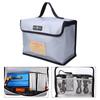 High Temperature Resistant Explosion Proof Safety Bag for Model Aircraft Lithium Battery