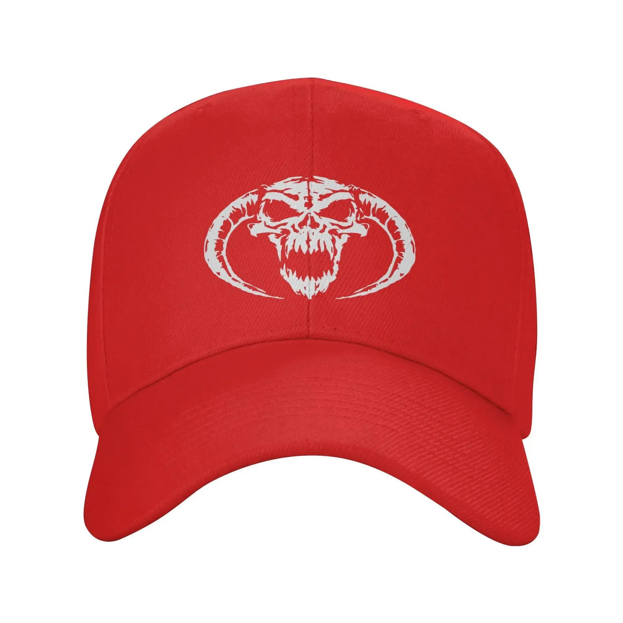 

Custom Logo H-Hardcore Baseball Cap for Unisex Women Adjustable Rock Brand Dad Hat Sports One Size