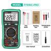 Professional 2000V 20A Extra-Large Range Digital Multimeter Photovoltaic Multimeter True RMS Multifunctional All-in-One Machine High-precision Tester