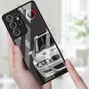 Case for Samsung Galaxy S25 S8 S9 S20 FE Note 10 20 8 9 S24 Ultra S23 Plus S21 S22 S10 Phone Cover Cool Sports Car