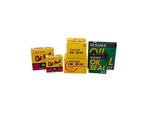 

Musashi Oil Seal Industry Oil Seal N2148