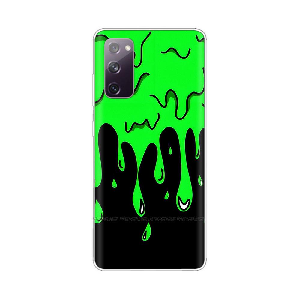 Shockproof Case for Samsung Galaxy S20 FE / S21 FE Soft Clear TPU Silicone Phone Cases for Samsung Galaxy S20 FE Back Cover Capa