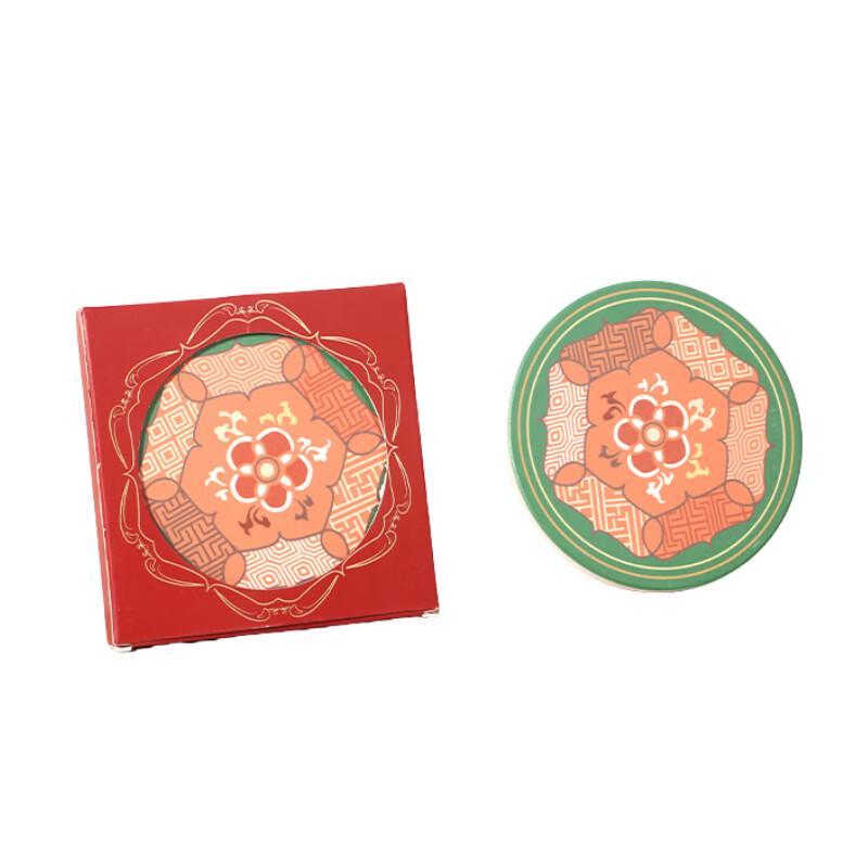 

Yihude Four Seasons Floral Ceramic Coaster