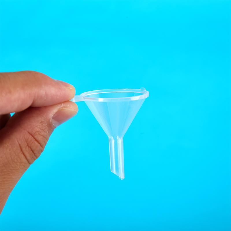 4Pcs/Set Perfume Refill Tools Set Plastic Diffuser Syringe Straw Dropper Funnel Spray Dispensing Required Cosmetic Tools