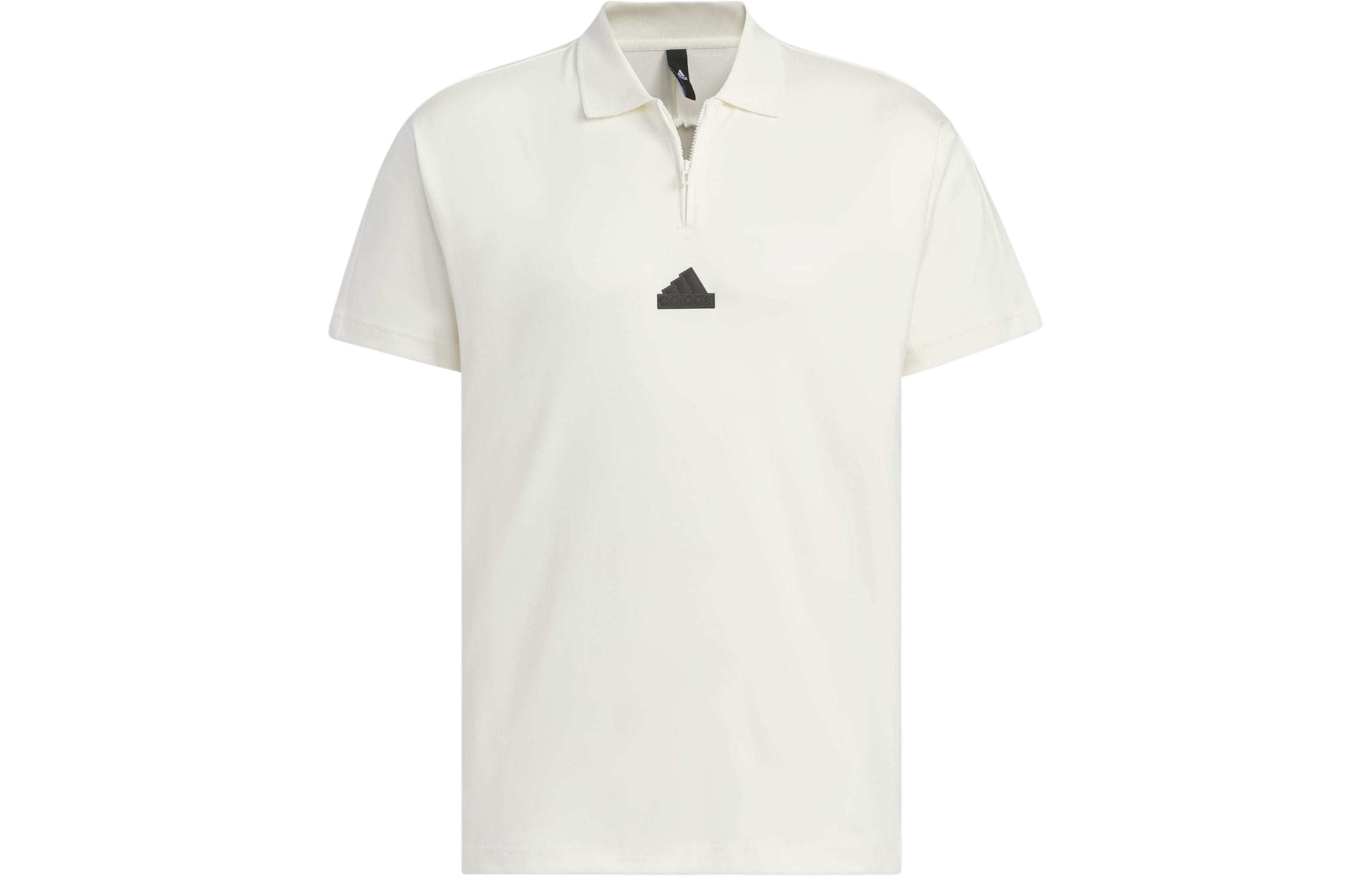 Adidas CITY ESCAPE Polo Shirt Men s Jade White IT3936 S