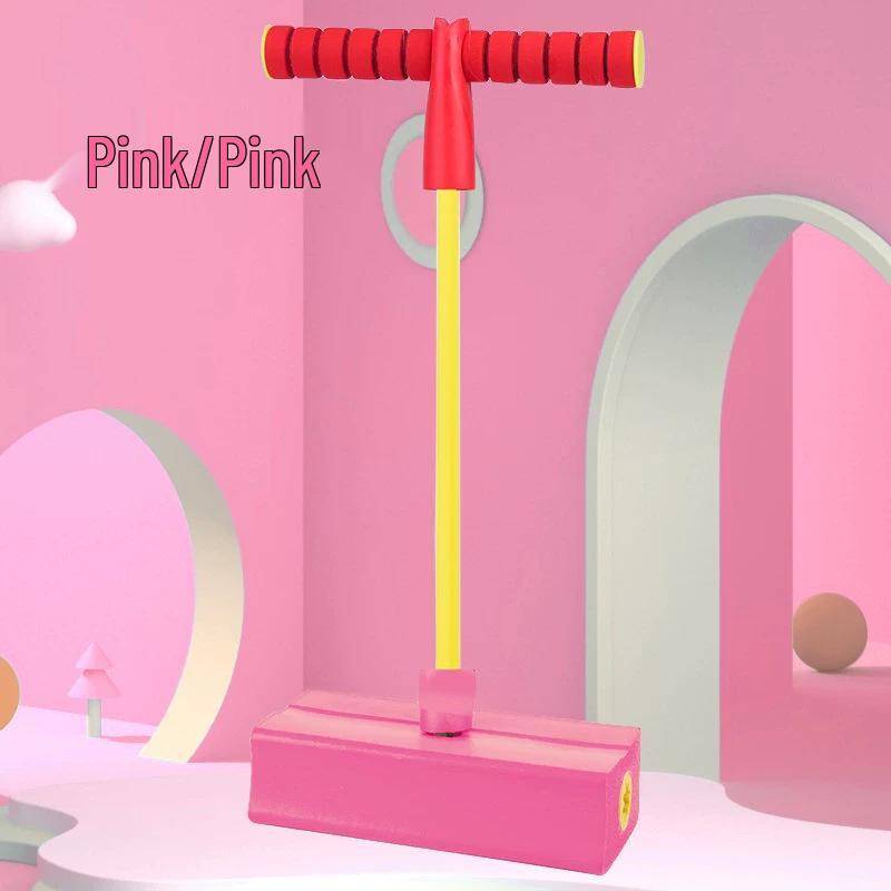 Froschsprung Kinder Pogo Stick - Sensorisches Balancetraining & Wachstumsspielzeug