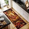 Galatasaray Customize Your Name Kitchen Rug Runner Rug Laundry Mat Hallway Entryway The Best Gift Choice