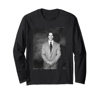 Actor Arnold Schwarzenegger Duffy Archive Photo Long Sleeve T-Shirt