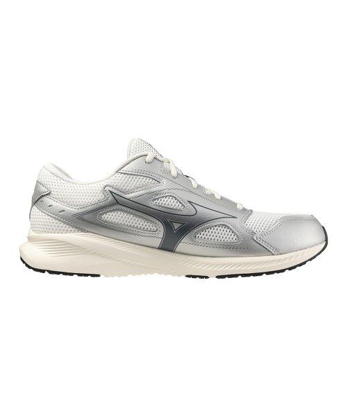 Mizuno Maximizer 26 - Szary:Biały K1GA240012 [Wysyłka z Korei] 100% Oryginalny