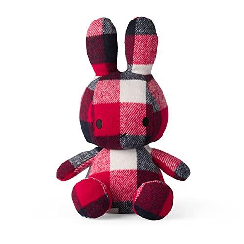 

Bon Ton Toys Miffy Check 33cm Red BTT-018RD Gift