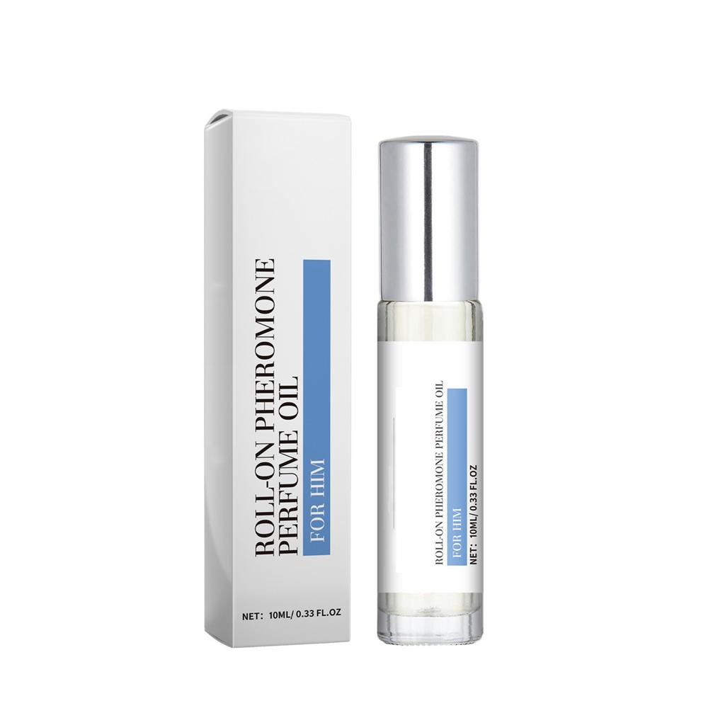Pheromone Perfume Oil Long-lasting Perfume Suitable For Valentine's Day Party Music FestivalDating For Him 10ml