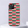 Custodia per telefono con bandiera dell'Ungheria per iPhone 11 12 Mini 13 14 Pro Xs Max X 8 7 6s Plus 5 Se Xr Guscio