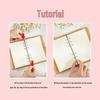 Zuolan Zhe Travel Stamp Collection Journal