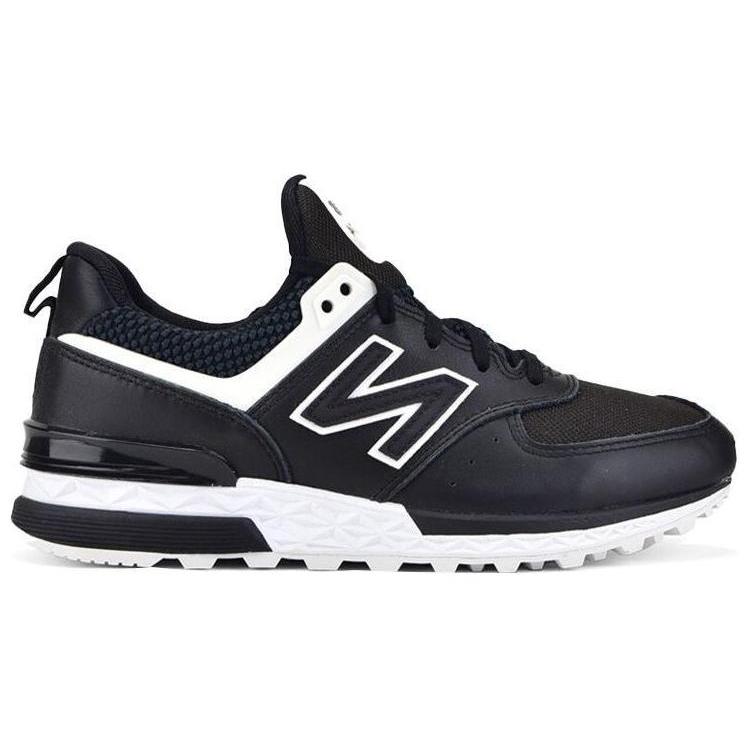 New New Balance 574 Sport Black Women's WS574RB