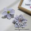 Silk Jasmine Flower Heads for Headdress, Cake & Photography Decorations, DIY Hairpin Craft